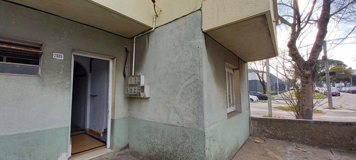 Apartamento de 1 dormitorio Arrieta y José Catalá