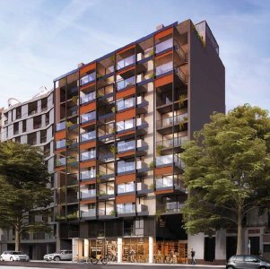 Apartamento a estrenar en Canelones y Zelmar Michelini