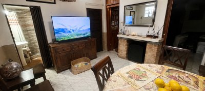 Apartamento en Azambuya y MonteCaseros