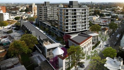 Edificio Garden Prado!  Monoambiente