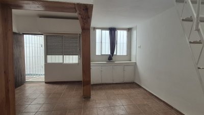 Apartamento tipo casita en planta baja de 2 dormitorios