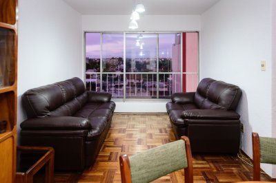 Hermoso apartamento sobre Herrera y Fco Rodrigo 