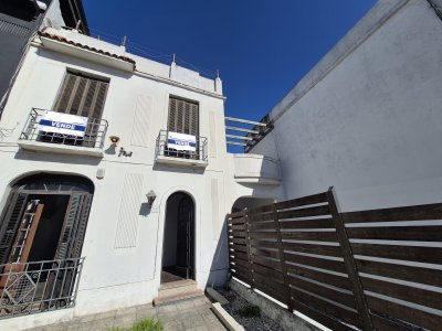 A metros de la Rambla, sobre Solano López 