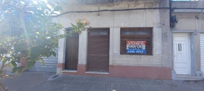 Padrón único sobre Acevedo Díaz esquina Martín García