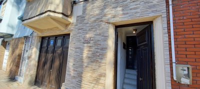 Sobre Zapicán esquina Vilardebó 