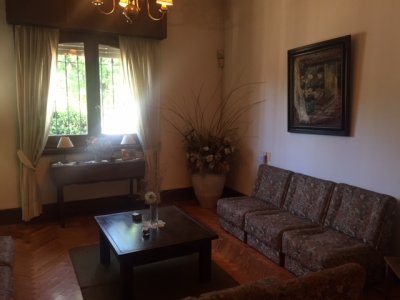 Amplias comodidades con excelente calidad constructiva sobre Br Artigas