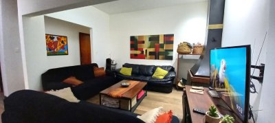 Muy linda casa reciclada, a metros de Garibaldi y Cufré
