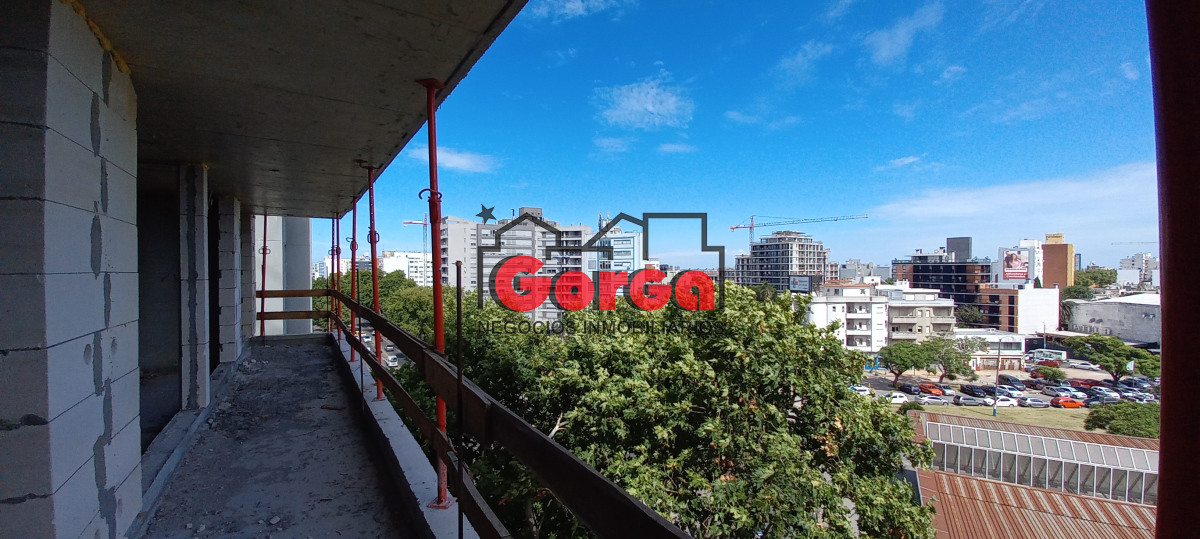 Avance de obra y vista 