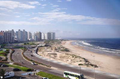 Alquiler temporal Apartamento con vista a los dedos, Península