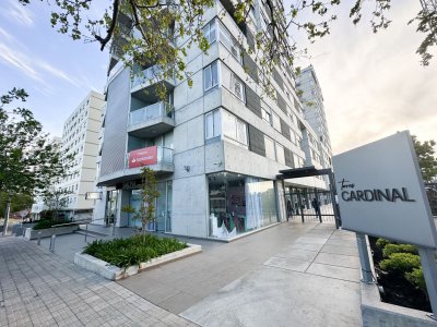 Apartamento en venta 1 dormitorio, Centro de Maldonado