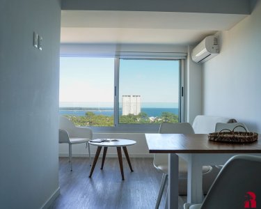 Alquiler de Apartamento 1 dormitorio, Barrio Cantegril, Maldonado