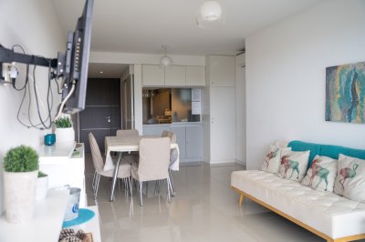 Apartamento en venta 2 dormitorios en Be Punta 