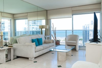 Venta de apartamento 2 dormitorios, Punta del Este, Maldonado