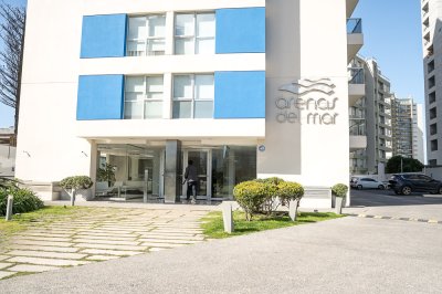 Apartamento dos dormitorios a pasos del mar