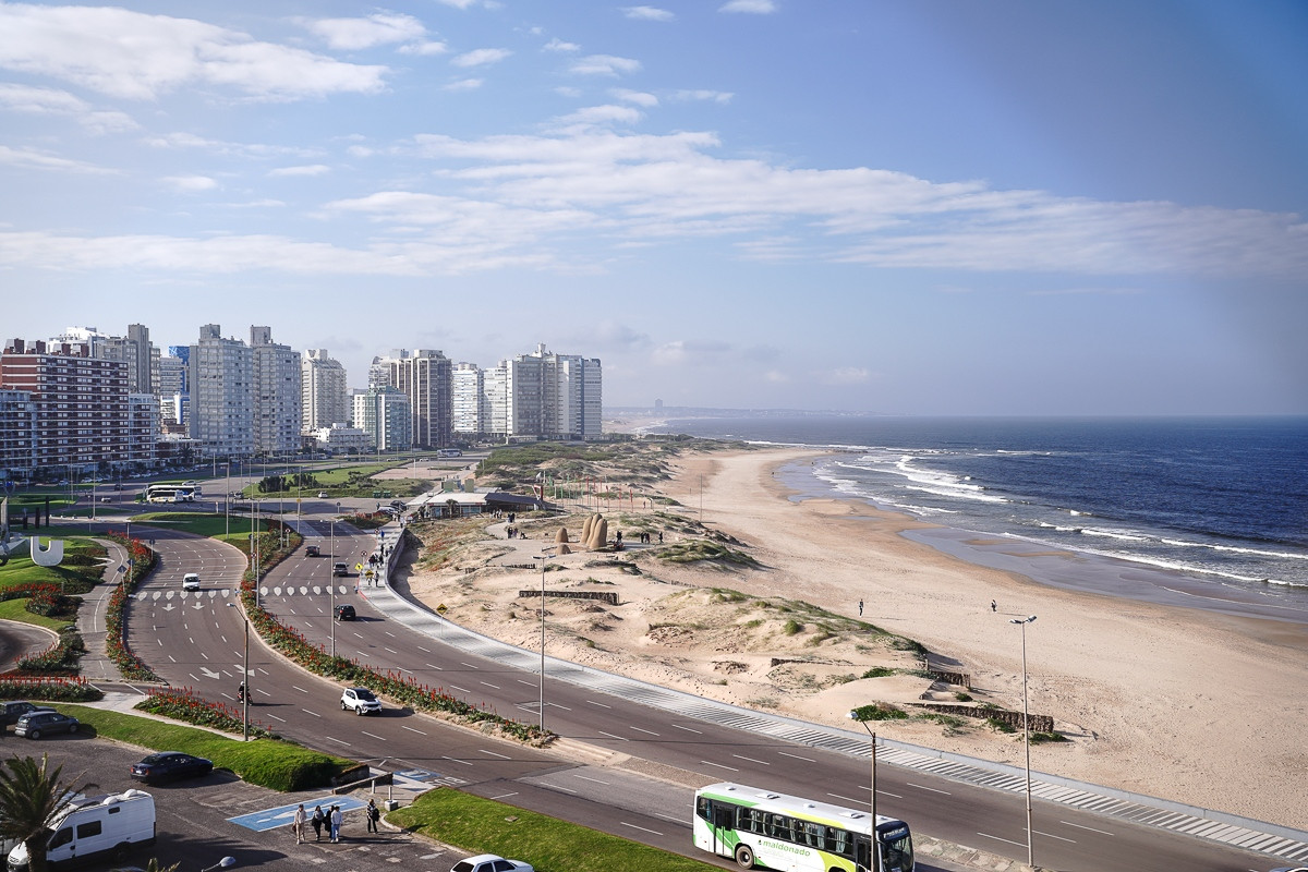 Alquiler temporal Apartamento con vista a los dedos, Península