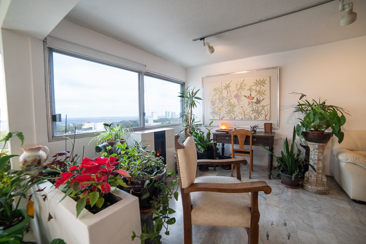 Apartamento en venta 4 dormitorios, Roosvelt, Punta del Este