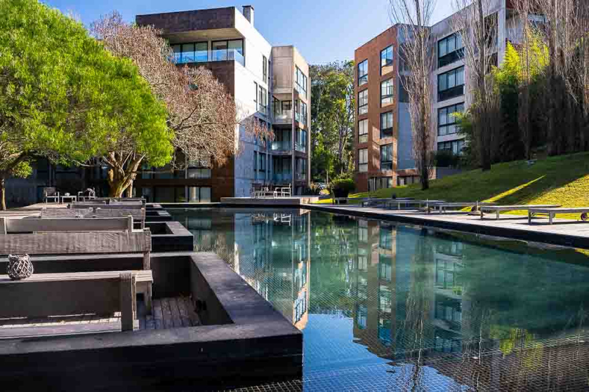 Venta exclusivo apartamento de 1 dormitorio en Punta del Este