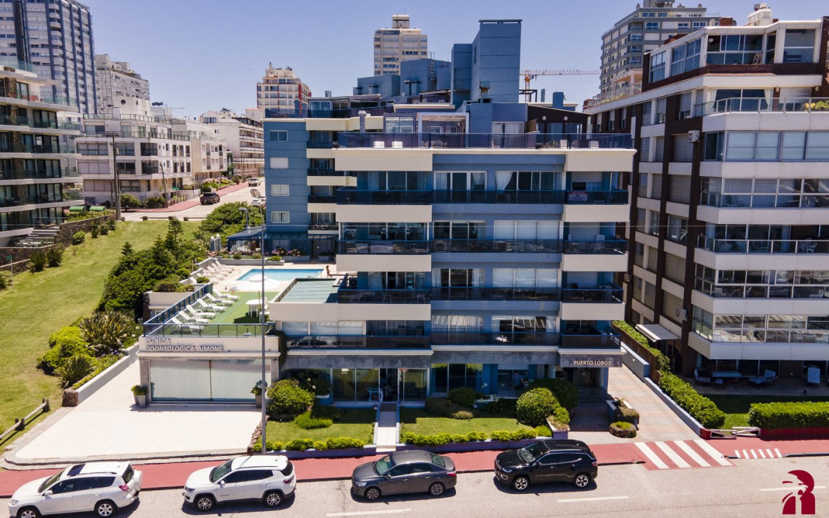 Departamento en venta Punta Del Este 3 dormitorios