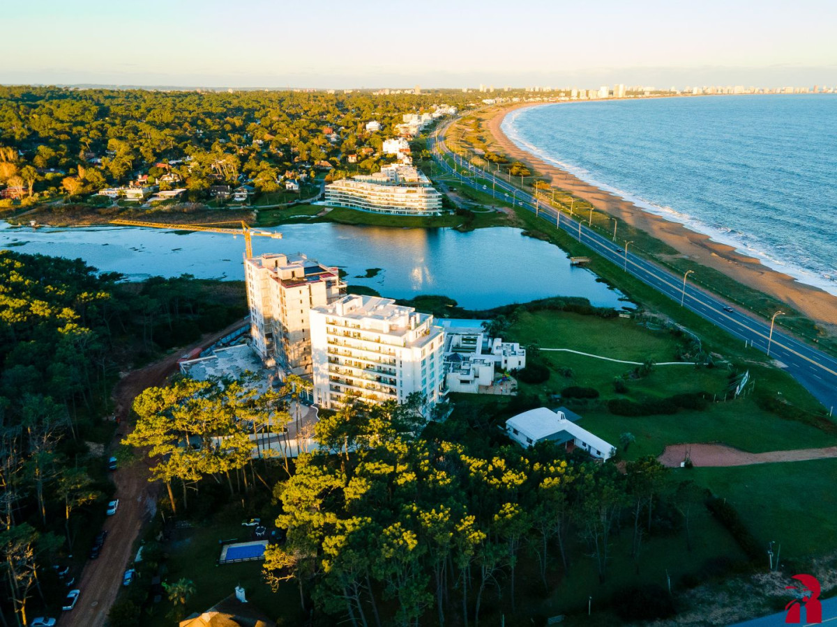 Apartamento 1 Dormitorio, Poseidon Laguna, Amueblado.