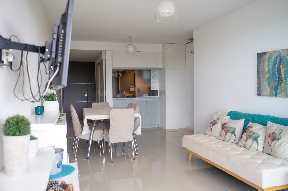 Apartamento en venta 2 dormitorios en Be Punta 
