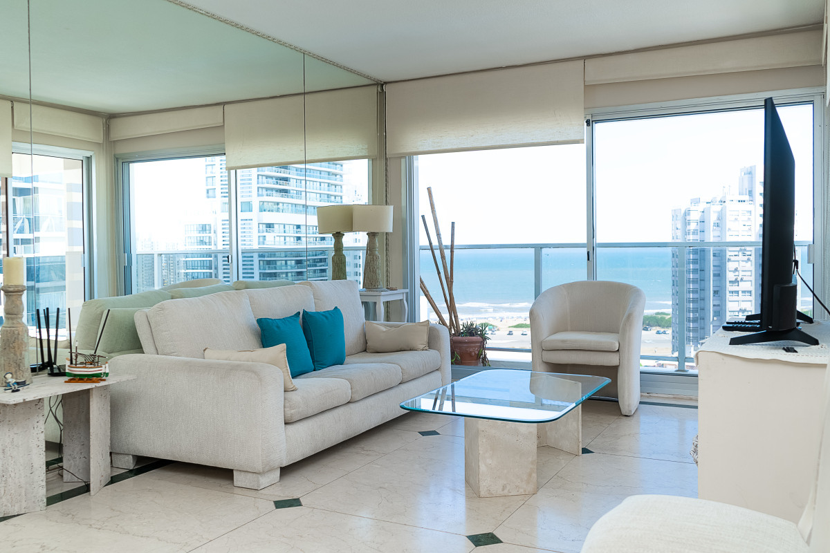 Venta de apartamento 2 dormitorios, Punta del Este, Maldonado