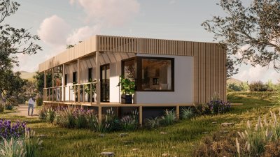 Casa de 2 dormitorios en Venta en El Tesoro, La Barra  Barrio La Escondida