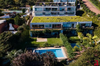 Casa en venta Punta Ballena 6 dormitorios