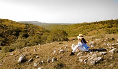 Venta de Chacra de 5 hectáreas en Aiguá, Maldonado