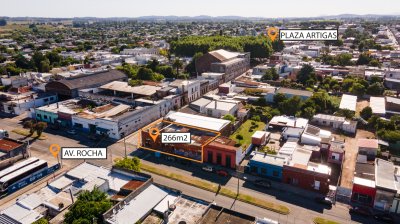 Venta de Local comercial a reciclar en San Carlos, Maldonado