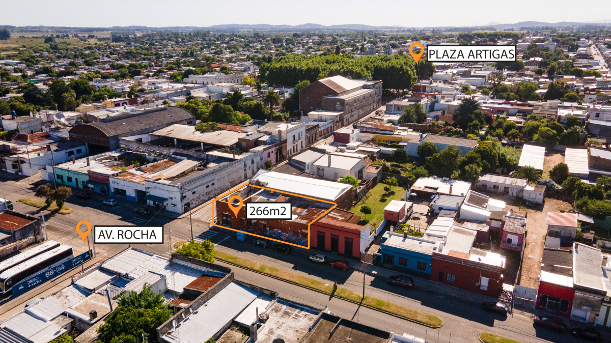 Venta de Local comercial a reciclar en San Carlos, Maldonado