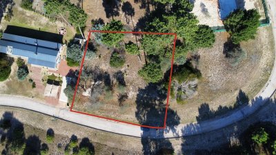 Terreno en Acres de Solanas de 1606 m² -  Ideal para vivienda