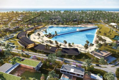 El Nido, Beach y Surf Homes 