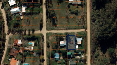 Venta de terreno de 491 m², El Tesoro, La Barra, Maldonado