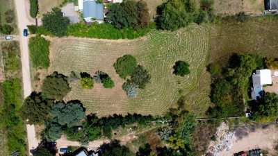 Venta de terreno 5924m2 en El Tesoro, La Barra: Compra conjunta (3) o parcial (2+1)