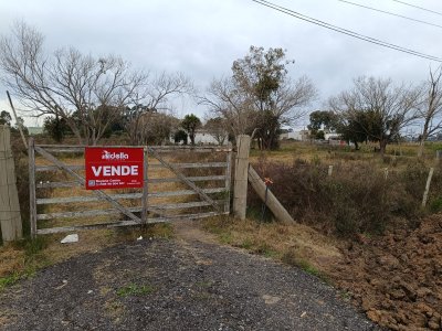 Terreno en Rocha 