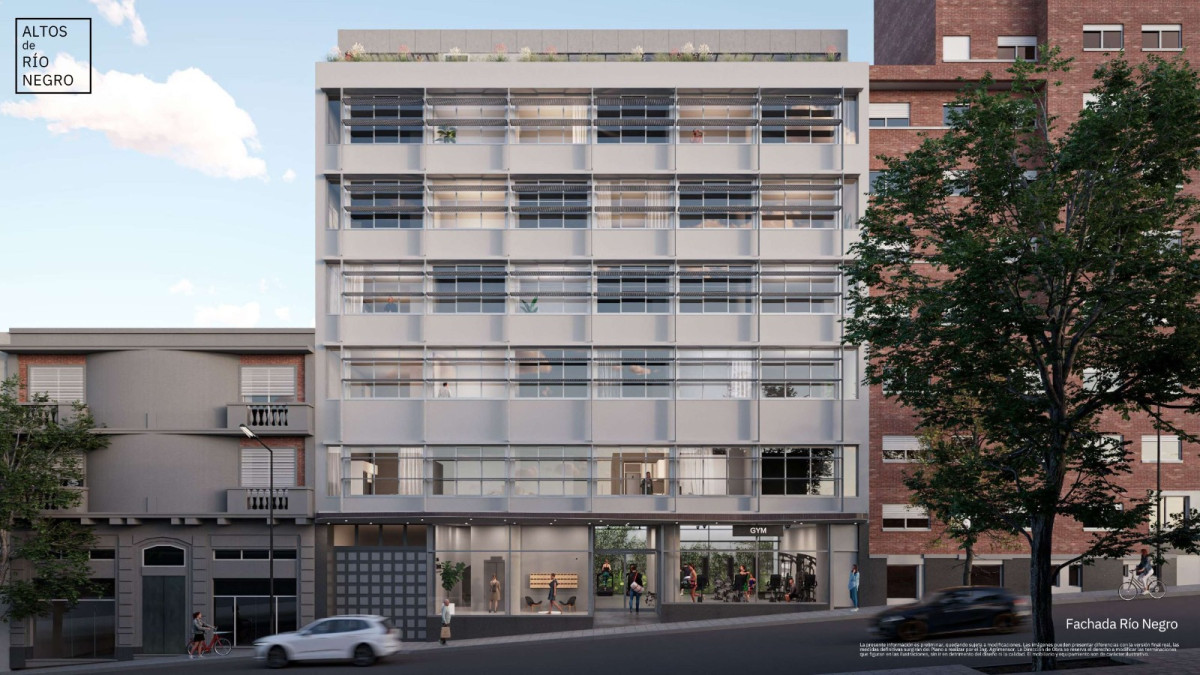 SE VENDE APARTAMENTOS A ESTRENAR EN MONTEVIDEO