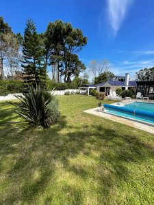 ALQUILER DE VERANO CASA EN PLAYA MANSA P25