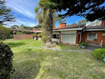 ALQUILER DE VERANO CASA EN PLAYA MANSA P13