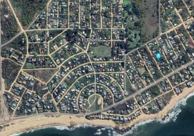 venta de Excelente lote en el Chorro a pasos del Mar 