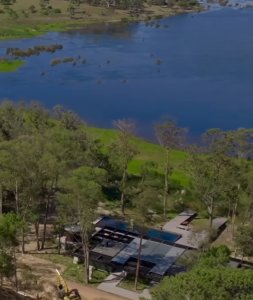 Nuevo Barrio Cerrado en La Barra 