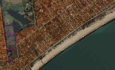 Frente al Mar Oportunidad lote Esquinero 600M2 