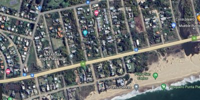 Lote en Altos de Punta Piedra 