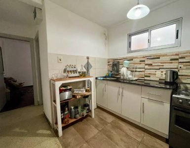 Venta De Apto 2 Dormitorios En Planta Baja Con Patio