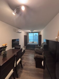Venta de Monoambiente, Luis A de Herrera, próximo a la Rambla