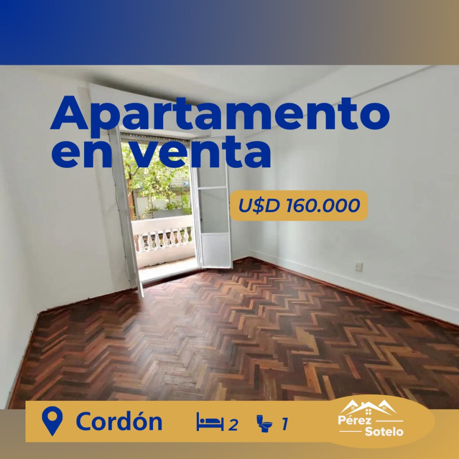 Se Vende Apartamento En Cordón 