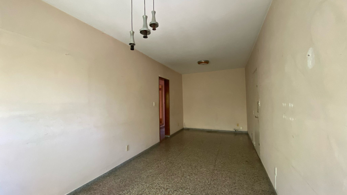 Alquiler de apartamento en Aguada. 2 dormitorios