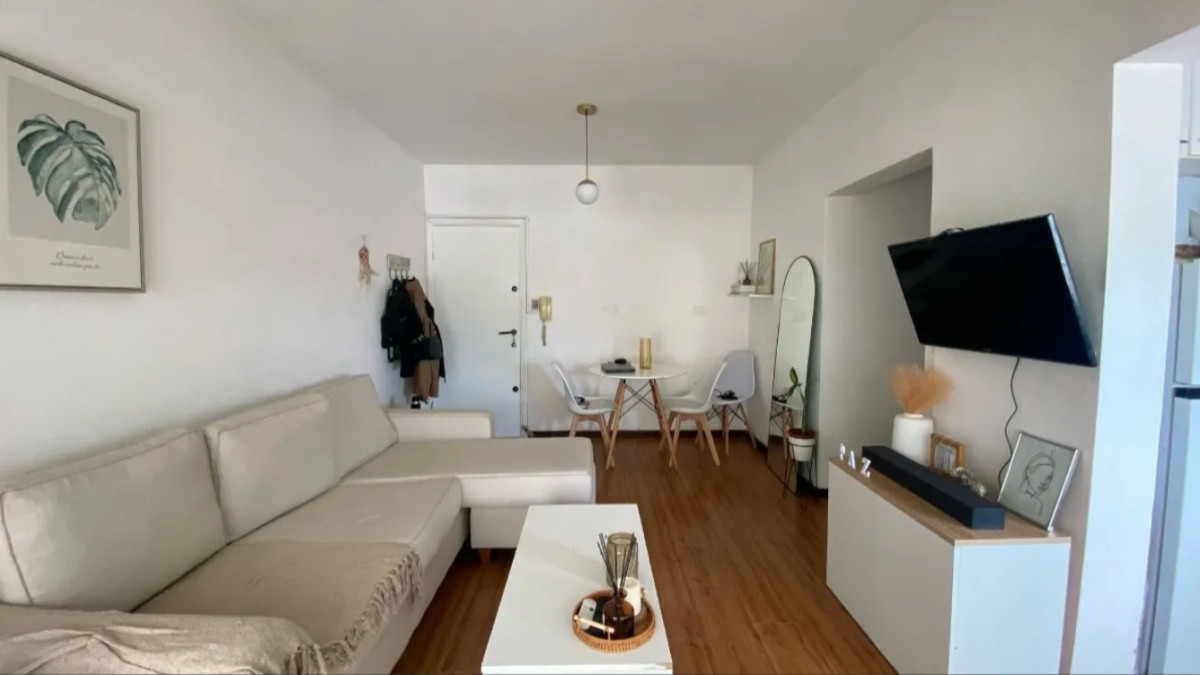 Apartamento en Venta. 1 Dormitorio. Barrio Reducto