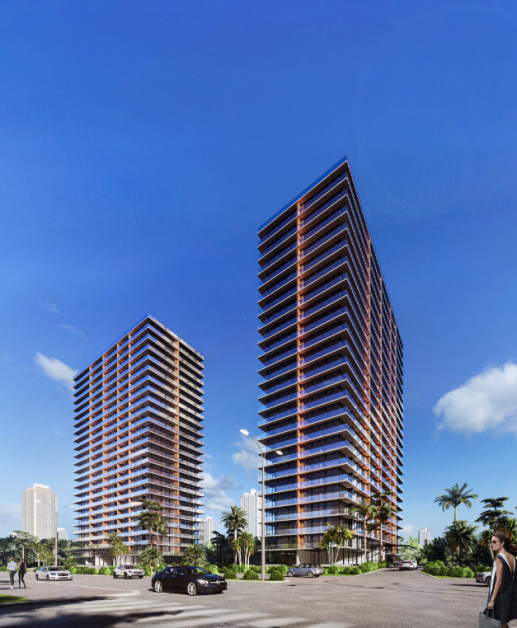Venta de Apartamento 2 dormitorios. Punta del Este. Entrega 2025