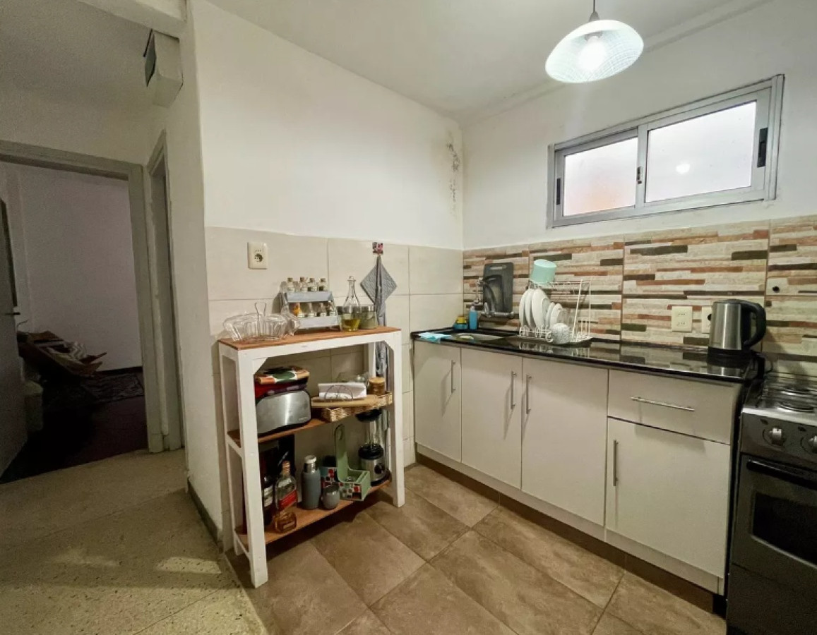 Venta De Apto 2 Dormitorios En Planta Baja Con Patio