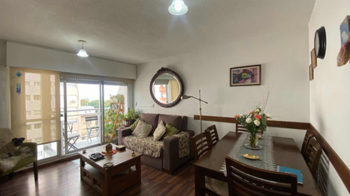 Venta de Apartamento, Cordón, 2 Dormitorios